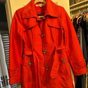 Kenneth Cole New York Trench Coat